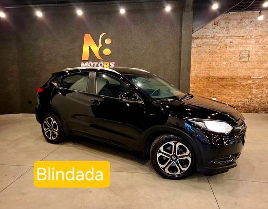 HONDA HR-V 1.8 16V FLEX EX 4P AUTOMÁTICO HONDA HR-V 1.8 16V FLEX EX 4P AUTOMÁTICO